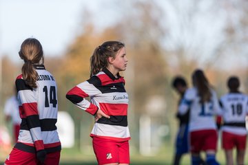 Bild 68 - wCJ Hamburger SV - Altona 93 : Ergebnis: 8:1